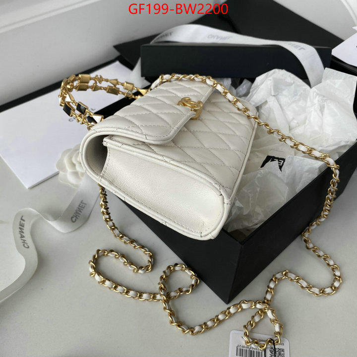 Chanel Bags(TOP)-Diagonal-,ID: BW2200,$: 199USD