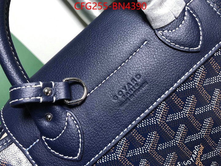 Goyard Bags(TOP)-Backpack-,ID: BN4390,$: 255USD