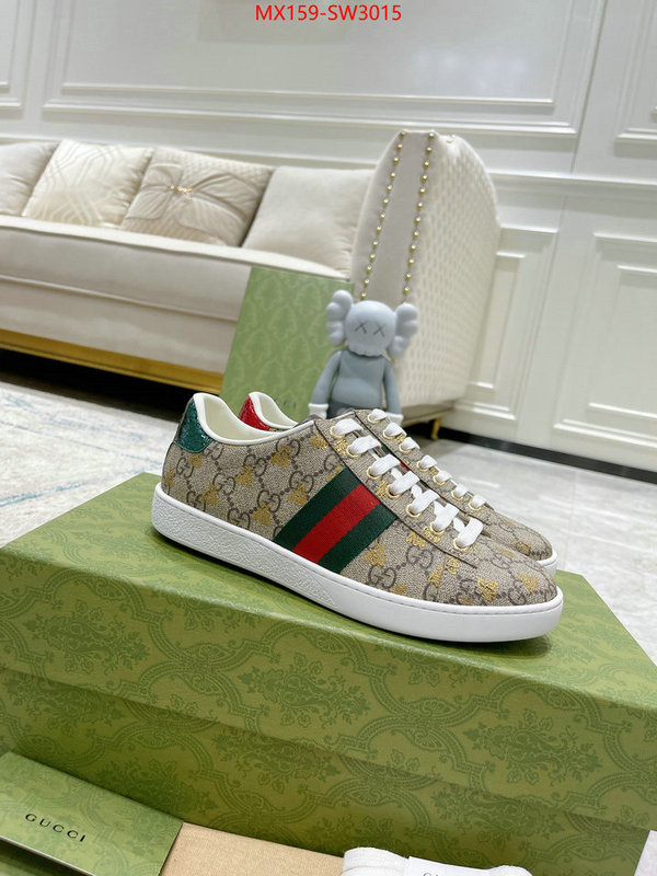 Women Shoes-Gucci,quality aaaaa replica , ID: SW3015,$: 159USD