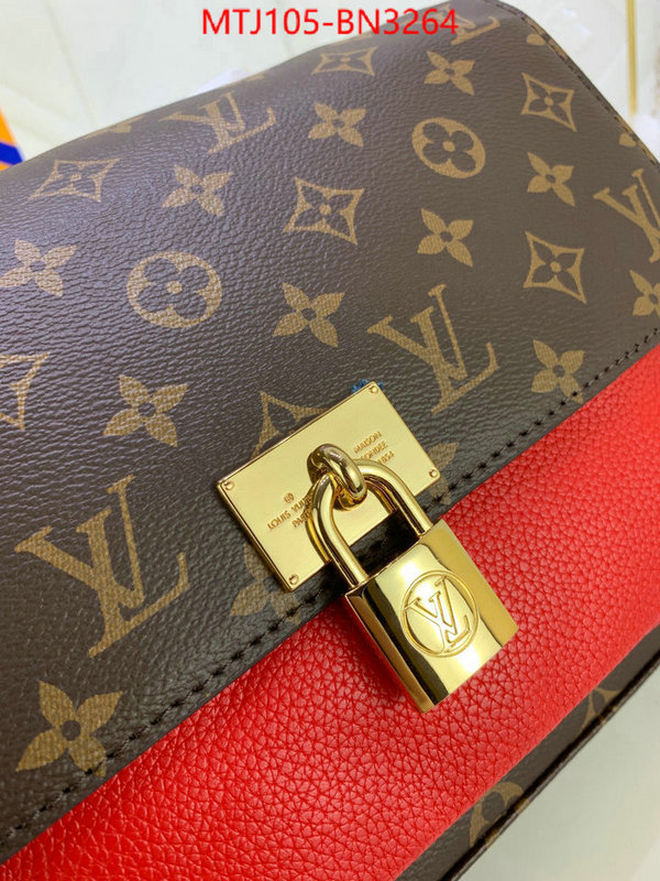 LV Bags(4A)-Handbag Collection-,ID: BN3264,$: 105USD