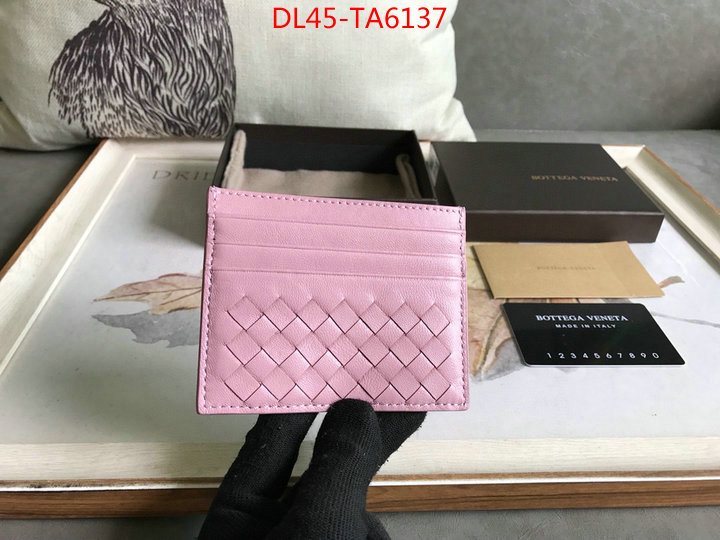 BV Bags(TOP)-Wallet,where to buy replicas ,ID: TA6137,$: 45USD