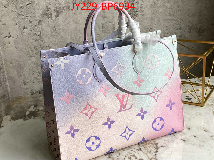 LV Bags(TOP)-Handbag Collection-,ID: BP6994,$: 229USD