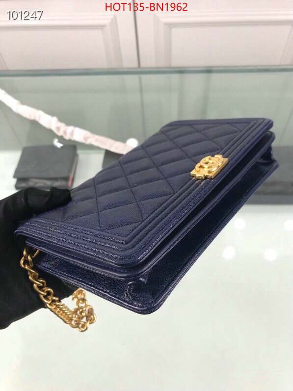 Chanel Bags(TOP)-Diagonal-,ID: BN1962,$: 135USD