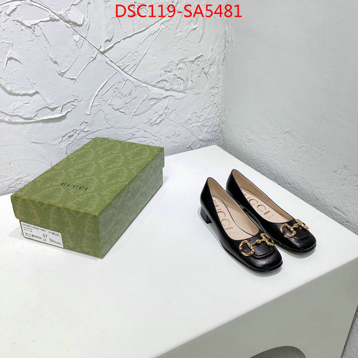 Women Shoes-Gucci,top designer replica , ID: SA5481,$: 119USD