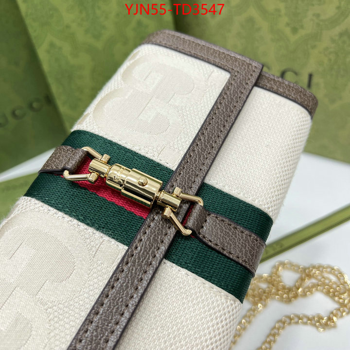 Gucci Bags(4A)-Wallet-,replica shop ,ID: TD3547,$: 55USD