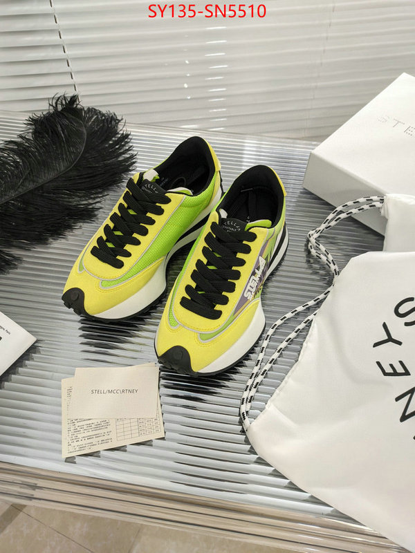 Women Shoes-Stella McCartney,the best quality replica , ID: SN5510,$: 135USD