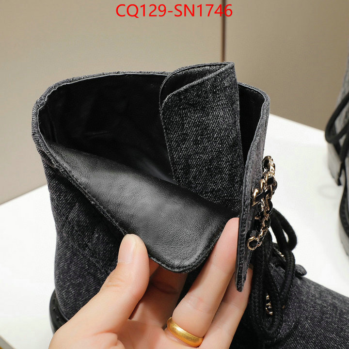 Women Shoes-Chanel,from china 2023 , ID: SN1746,$: 129USD