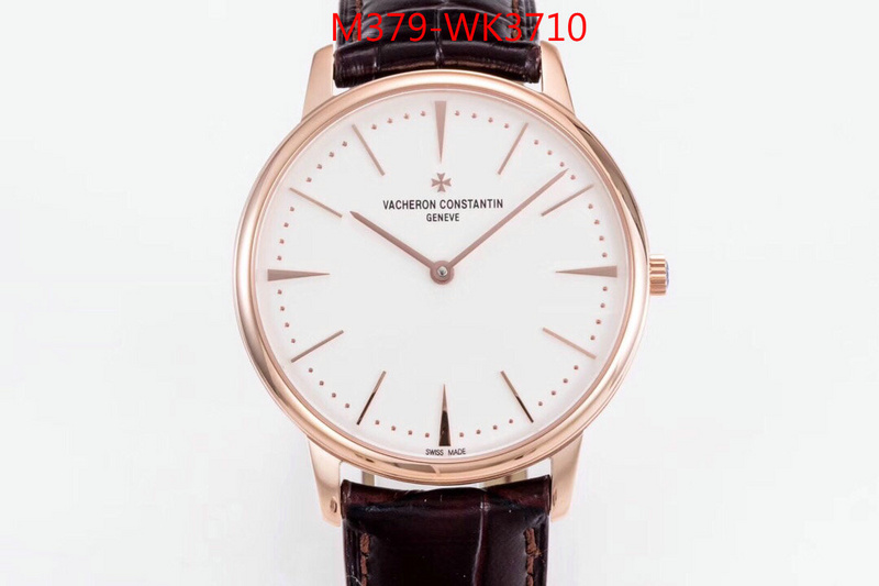 Watch(TOP)-Vacheron Constantin,the quality replica , ID: WK3710,$:379USD
