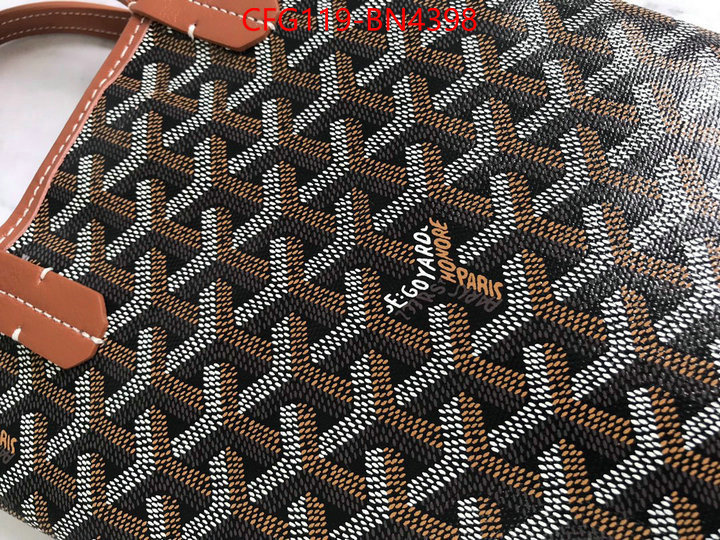 Goyard Bags(TOP)-Diagonal-,ID: BN4398,$: 119USD