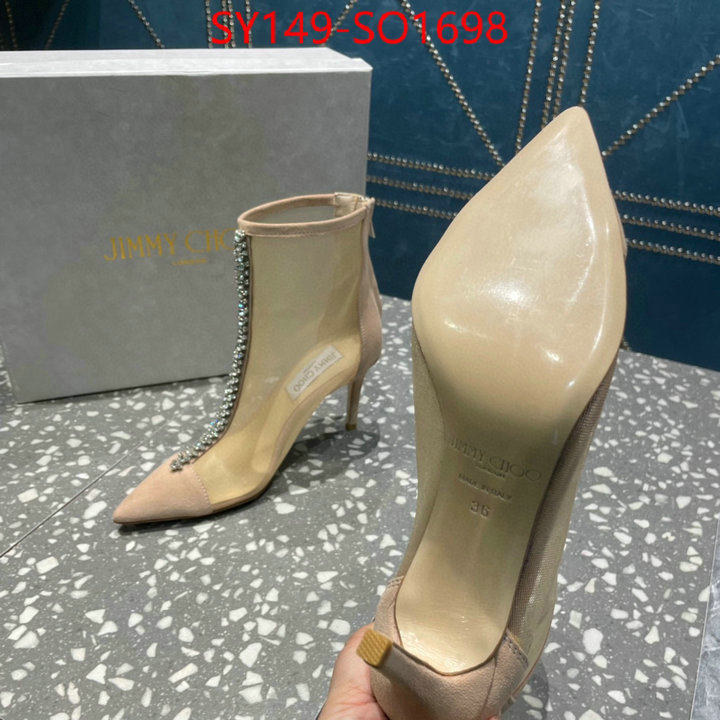 Women Shoes-Jimmy Choo,aaaaa replica , ID: SO1698,$: 149USD