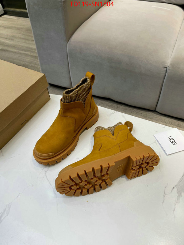 Women Shoes-UGG,the best , ID: SN1804,$: 119USD