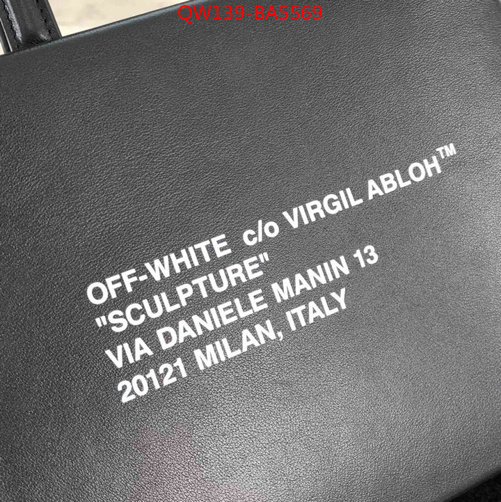 Off-White Bags ( TOP )-Diagonal-,luxury 7 star replica ,ID: BA5569,$: 139USD