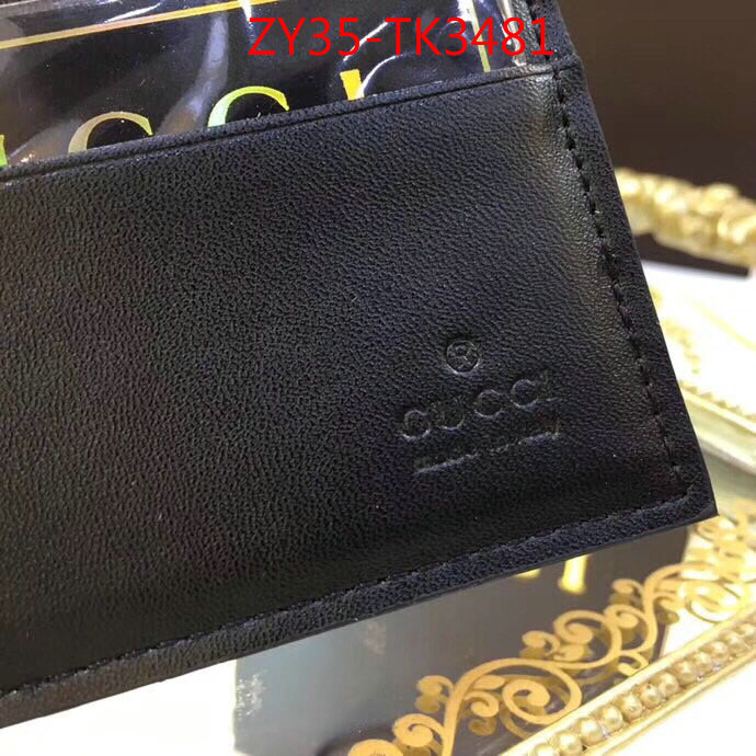 Gucci Bags(4A)-Wallet-,ID: TK3481,$:35USD