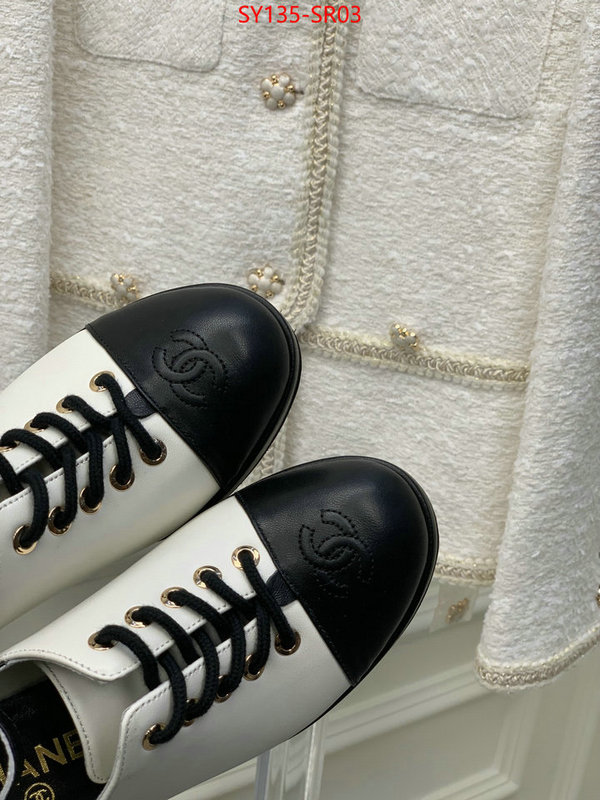 Women Shoes-Chanel,replica online , ID: SR03,$: 135USD