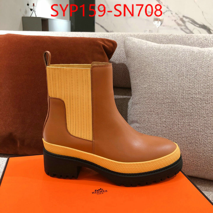 Women Shoes-Hermes,best replica 1:1 , ID: SN708,$: 159USD