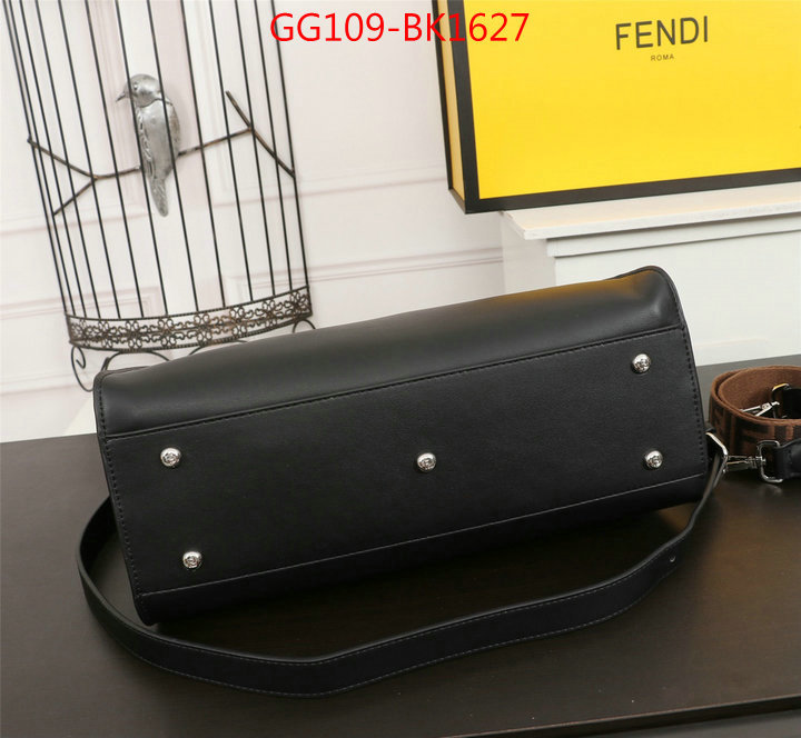 Fendi Bags(4A)-Peekaboo,7 star ,ID: BK1627,$:109USD