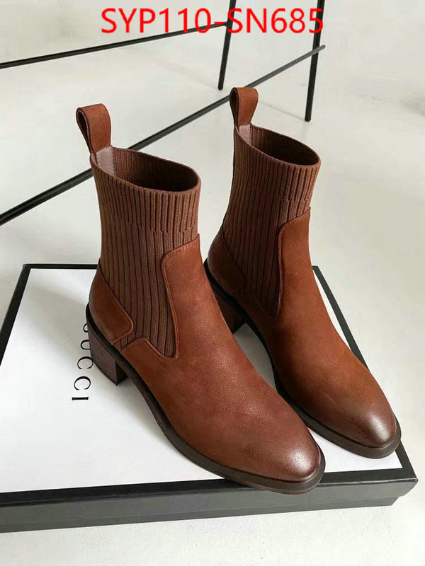 Women Shoes-Gucci,buy first copy replica , ID: SN685,$: 110USD