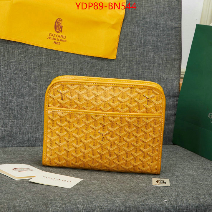 Goyard Bags(TOP)-Clutch-,ID: BN544,$: 89USD