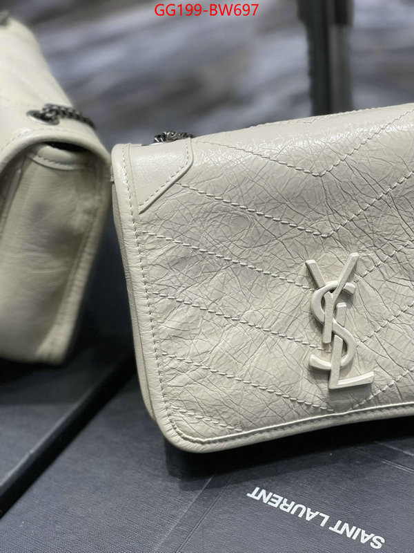 YSL Bag(TOP)-Niki Series,ID: BW697,$: 199USD