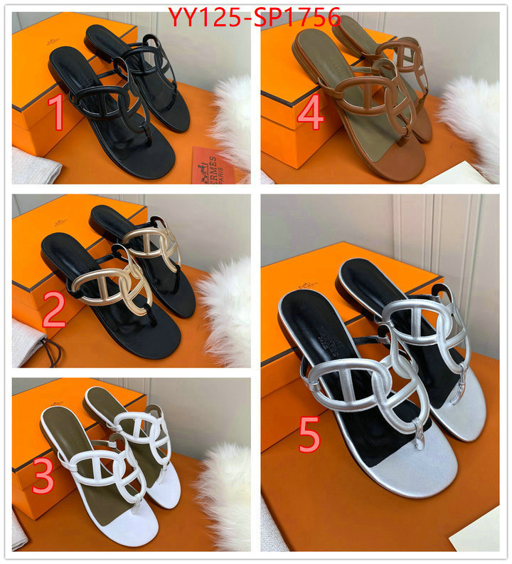 Women Shoes-Hermes,high quality replica , ID: SP1756,$: 125USD