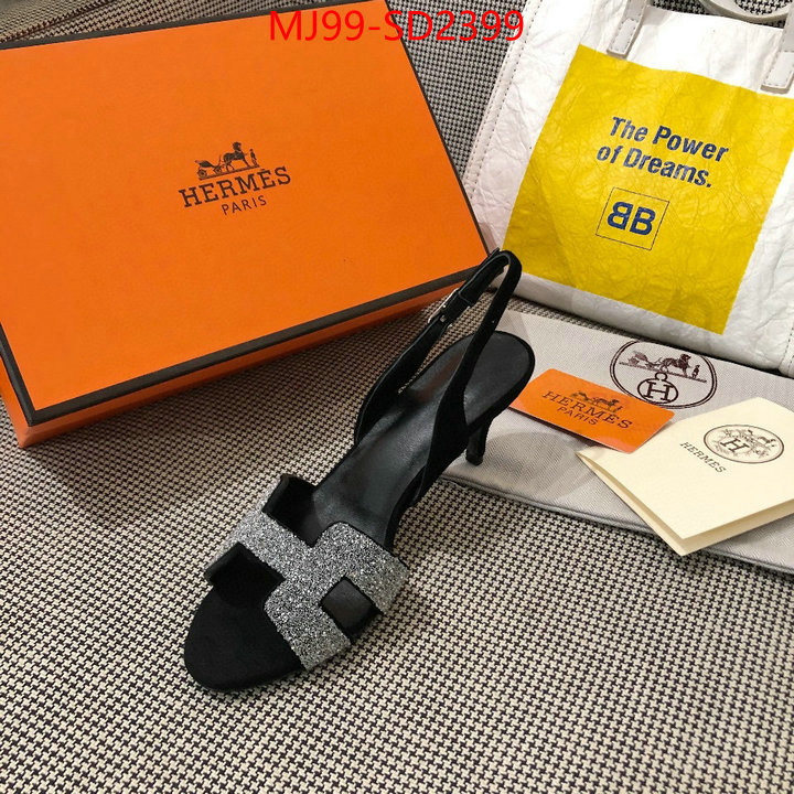 Women Shoes-Hermes,good quality replica , ID: SD2399,$: 99USD