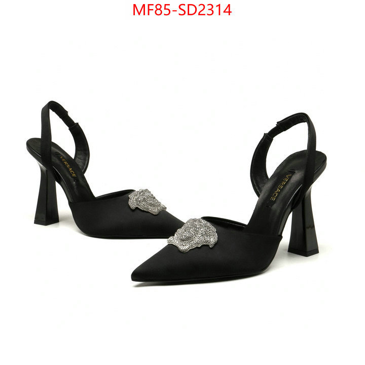 Women Shoes-Versace,buy sell , ID: SD2314,$: 85USD
