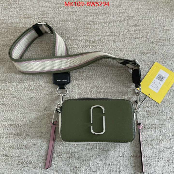 Marc Jacobs Bags (TOP)-Diagonal-,ID: BW5294,$: 109USD