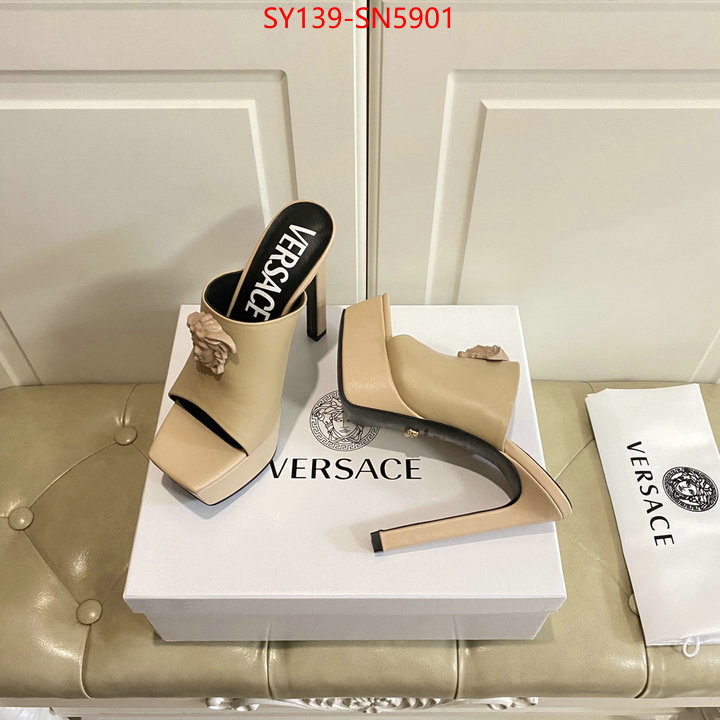 Women Shoes-Versace,replcia cheap from china , ID: SN5901,$: 139USD