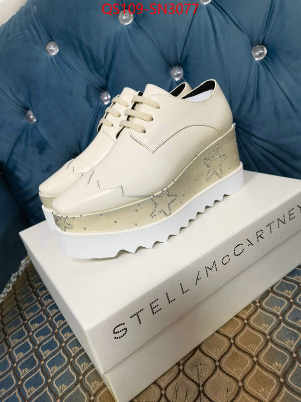 Women Shoes-Stella McCartney,buy aaaaa cheap , ID: SN3077,$: 109USD