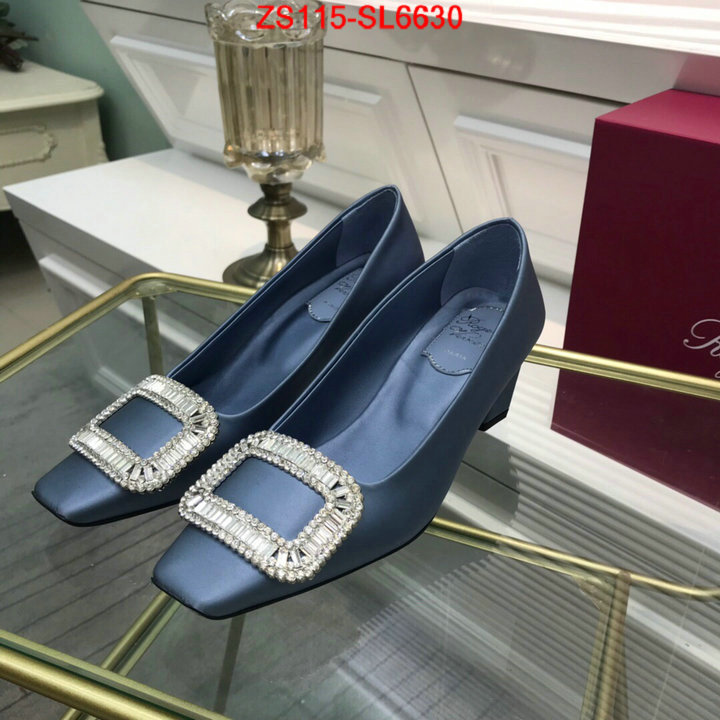 Women Shoes-Rogar Vivier,good , ID: SL6630,$: 115USD