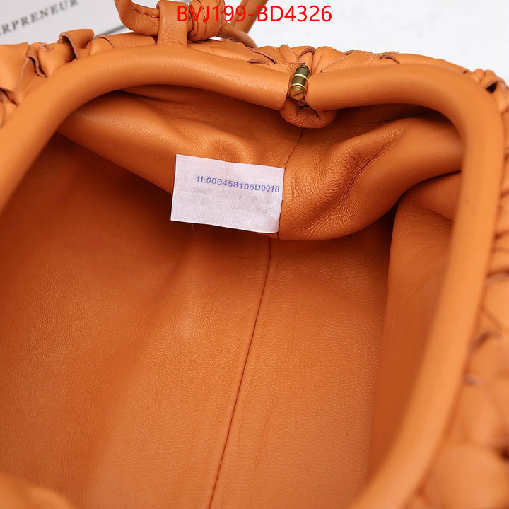 BV Bags(TOP)-Pouch Series-,counter quality ,ID: BD4326,$: 199USD