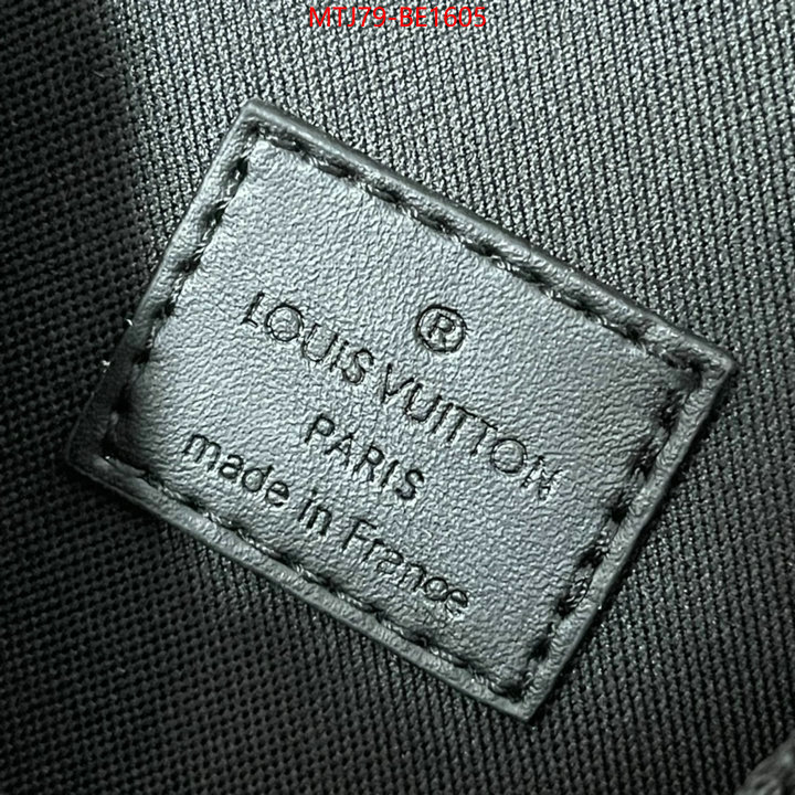 LV Bags(4A)-Pochette MTis Bag-Twist-,sale ,ID: BE1605,$: 79USD