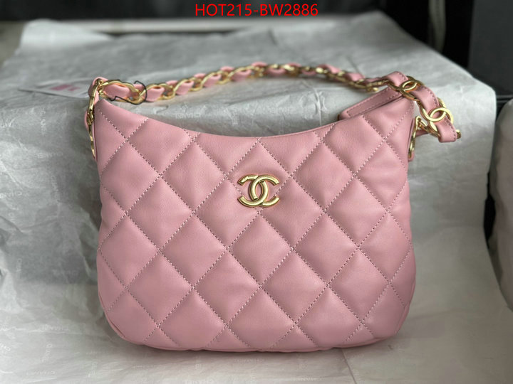 Chanel Bags(TOP)-Diagonal-,ID: BW2886,$: 215USD