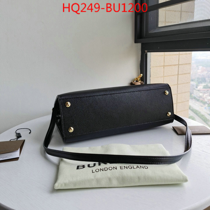 Burberry Bags(TOP)-Handbag-,buy high-quality fake ,ID: BU1200,$: 249USD