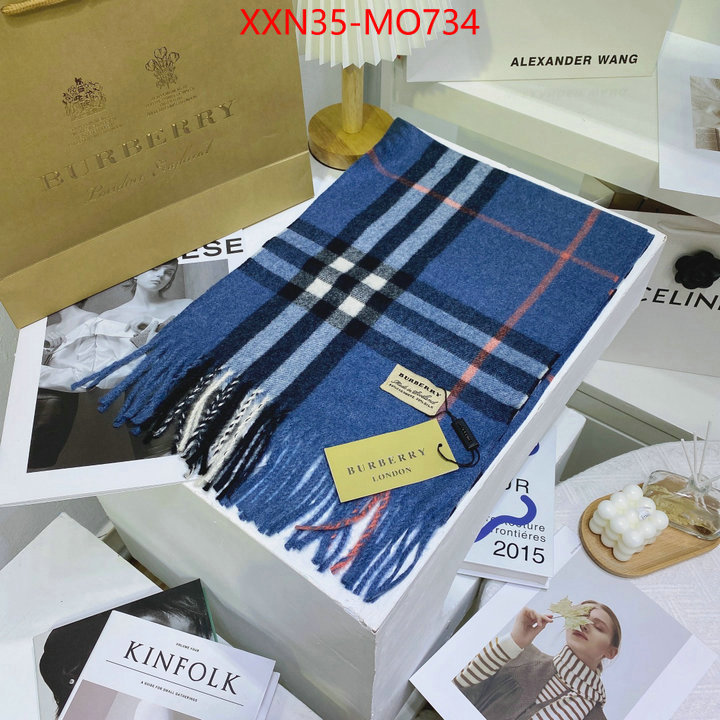 Scarf-Burberry,replica wholesale , ID: MO734,$: 35USD