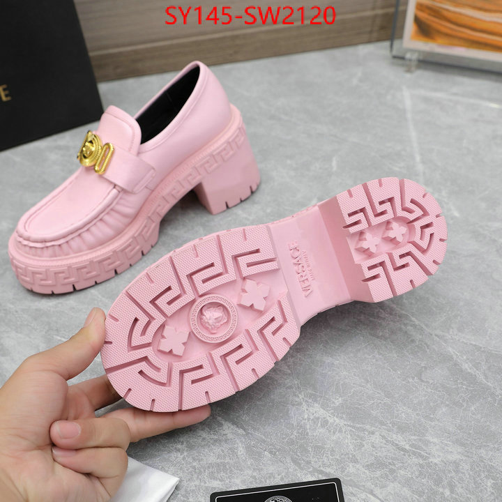 Women Shoes-Versace,cheap replica , ID: SW2120,$: 145USD