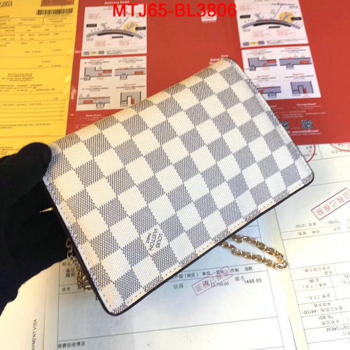 LV Bags(4A)-Pochette MTis Bag-Twist-,ID: BL3806,$: 65USD