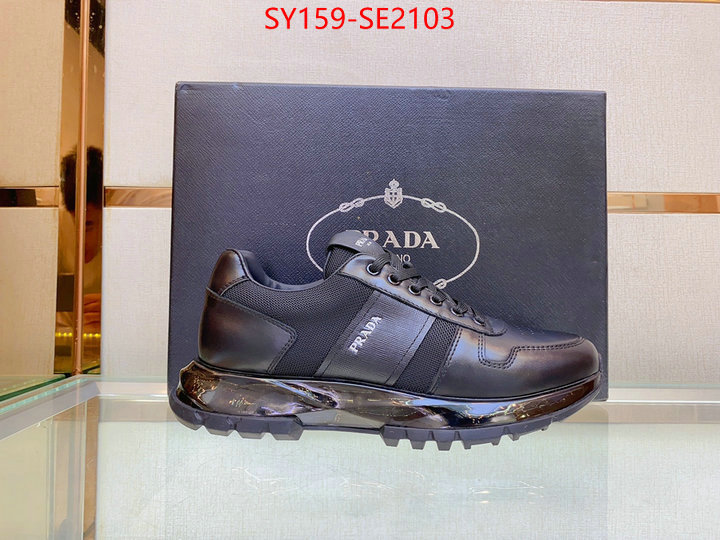 Men Shoes-Prada,fashion , ID: SE2103,$: 159USD