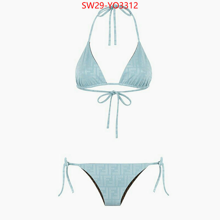 Swimsuit-Fendi,aaaaa , ID: YO3312,$: 29USD