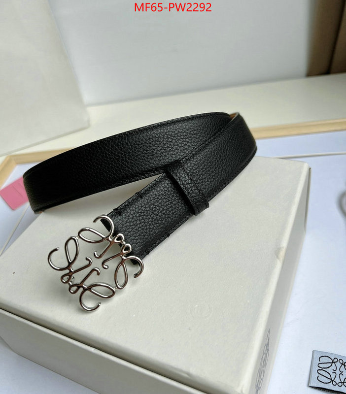 Belts-Loewe,best capucines replica , ID: PW2292,$: 65USD