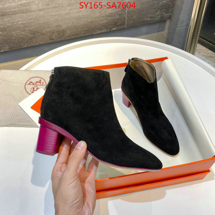 Women Shoes-Hermes,wholesale china , ID: SA7604,$: 165USD