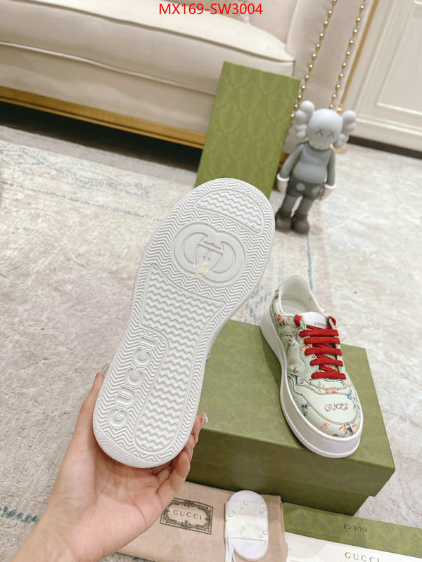 Women Shoes-Gucci,how to buy replcia , ID: SW3004,$: 169USD