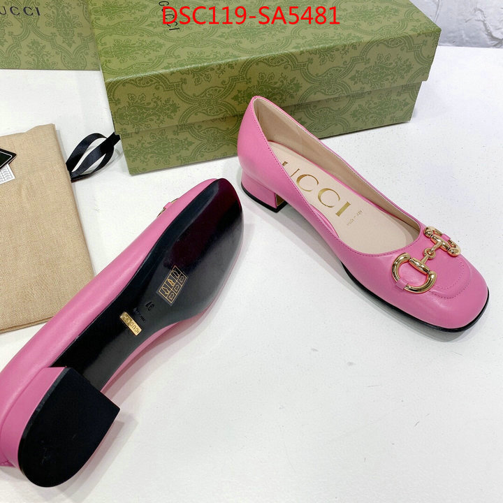 Women Shoes-Gucci,top designer replica , ID: SA5481,$: 119USD