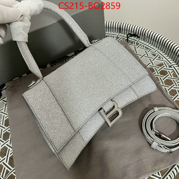 Balenciaga Bags(TOP)-Hourglass-,what's the best to buy replica ,ID: BO2859,$: 215USD