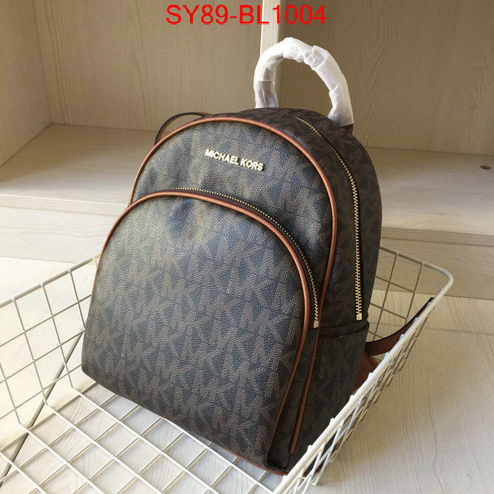 Michael Kors Bags(4A)-Backpack-,buy 1:1 ,ID: BL1004,$: 109USD