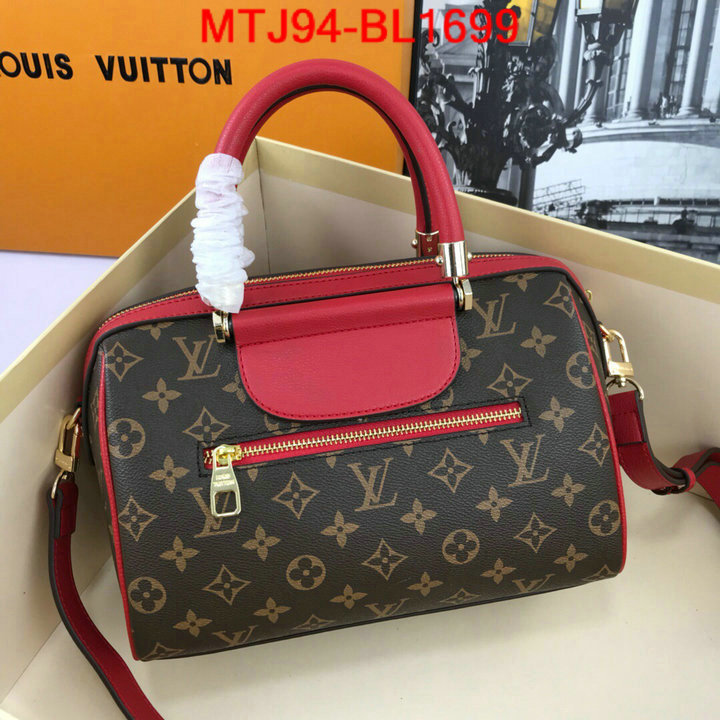 LV Bags(4A)-Handbag Collection-,ID: BL1699,$: 94USD