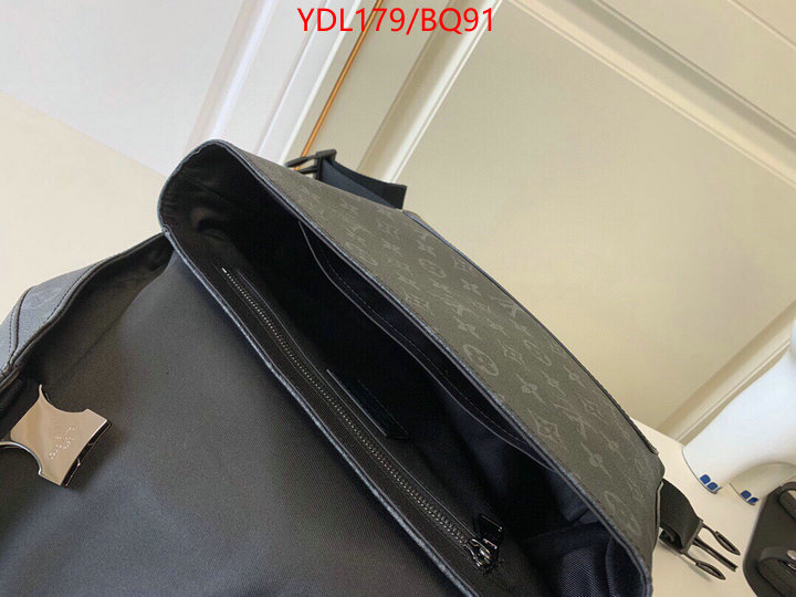 LV Bags(TOP)-Pochette MTis-Twist-,ID: BQ91,$:179USD
