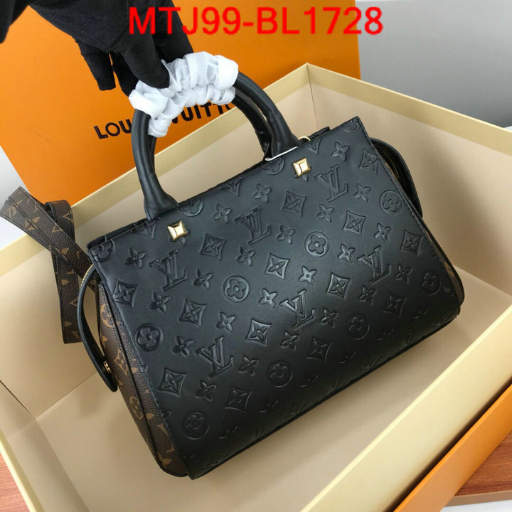 LV Bags(4A)-Handbag Collection-,ID: BL1728,$: 99USD