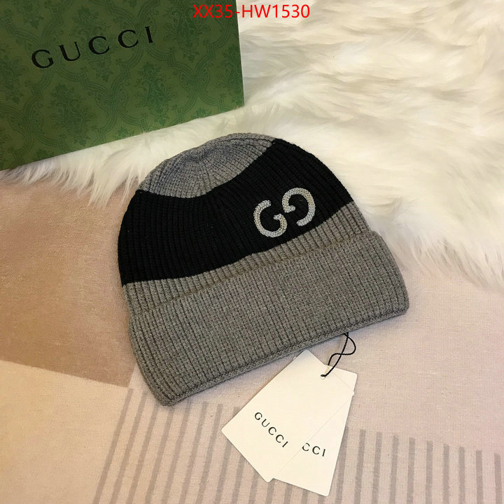 Cap (Hat)-Gucci,mirror copy luxury , ID: HW1530,$: 35USD