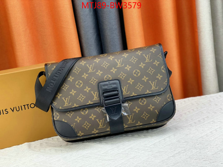 LV Bags(4A)-Pochette MTis Bag-Twist-,replica best ,ID: BW3579,$: 89USD